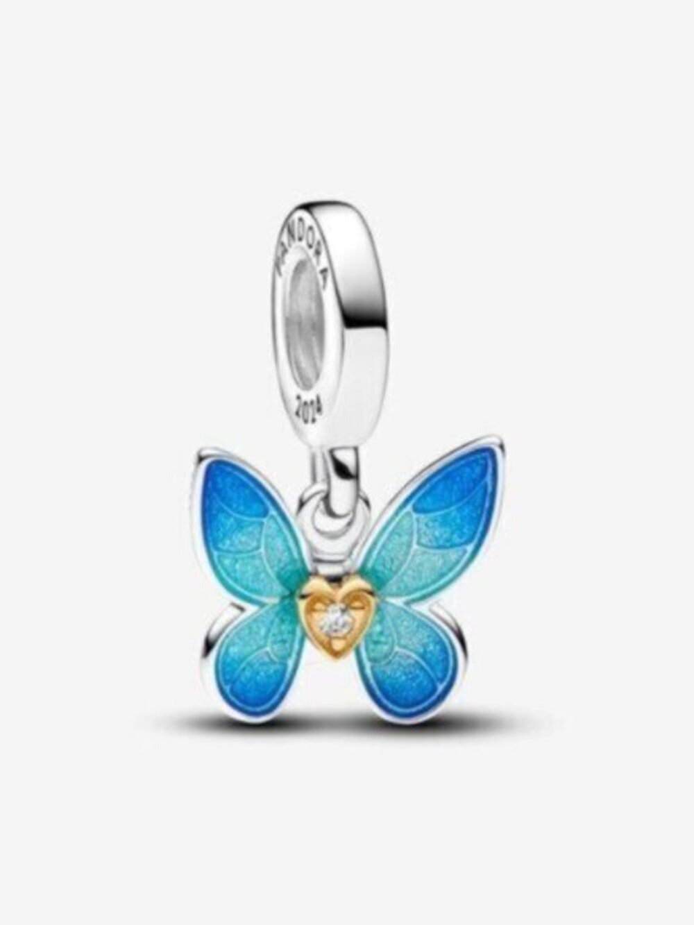 Pandora Pandora Club 2024 Butterfly Dangle Charm